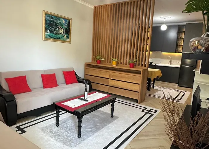 Cozy Apartment Near The Beach